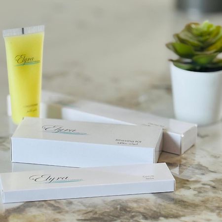 Baden Hotel Suites Αμμάν Εξωτερικό φωτογραφία