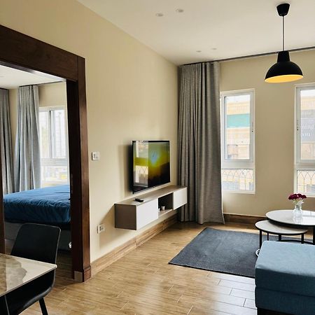 Baden Hotel Suites Αμμάν Εξωτερικό φωτογραφία