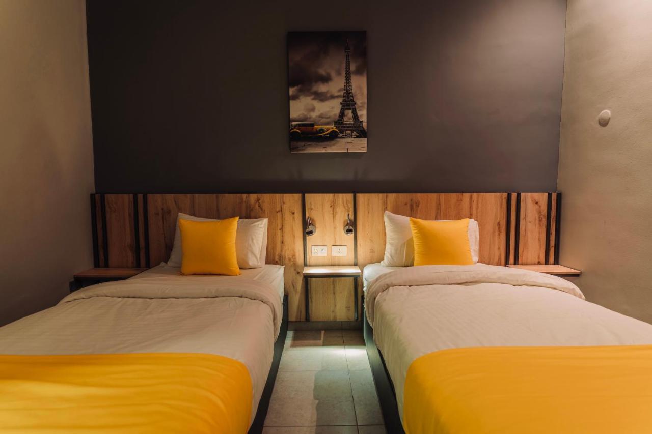 Baden Hotel Suites Αμμάν Εξωτερικό φωτογραφία