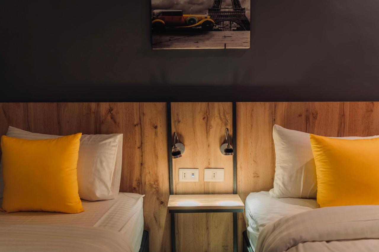 Baden Hotel Suites Αμμάν Εξωτερικό φωτογραφία