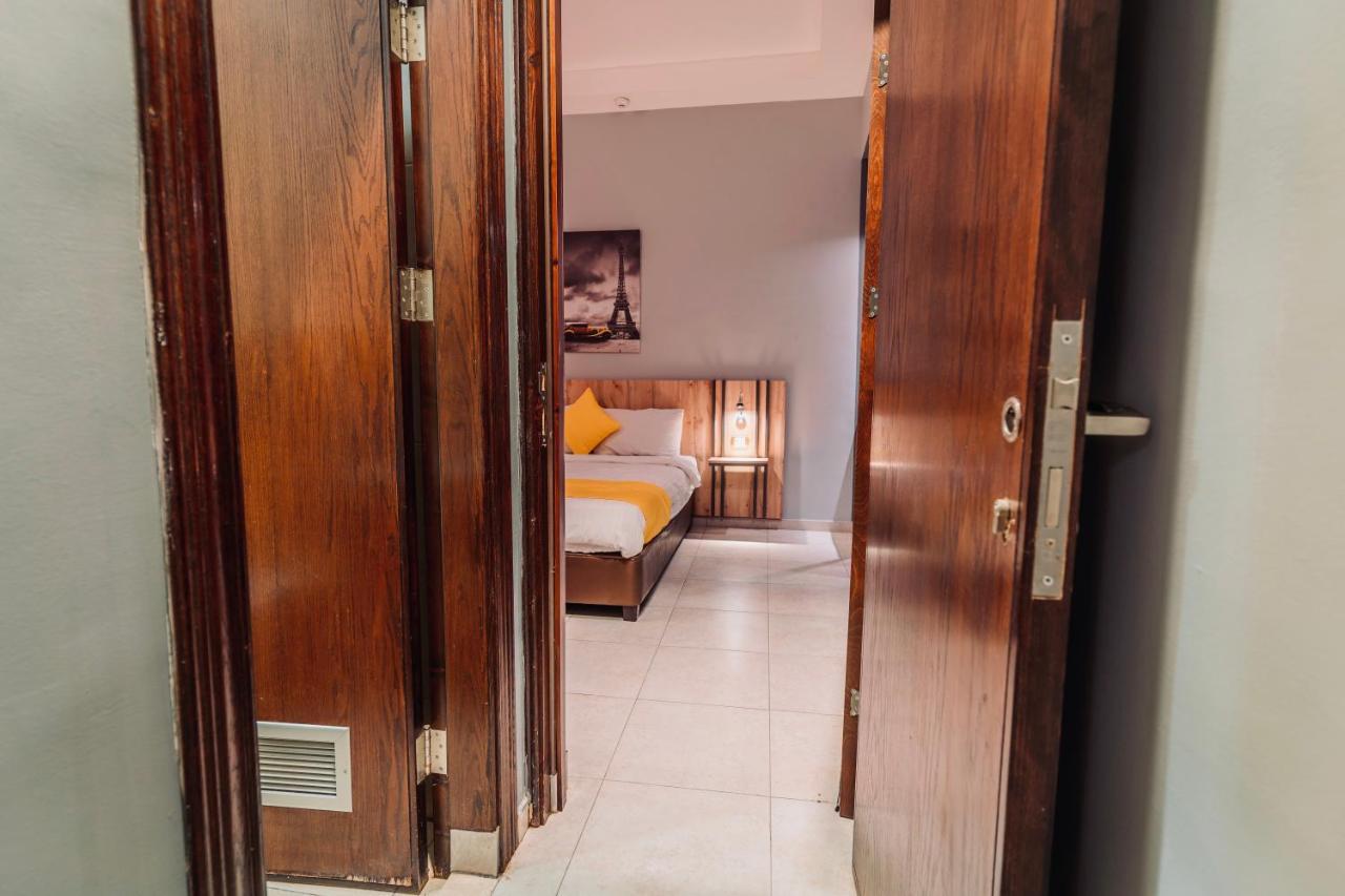 Baden Hotel Suites Αμμάν Εξωτερικό φωτογραφία