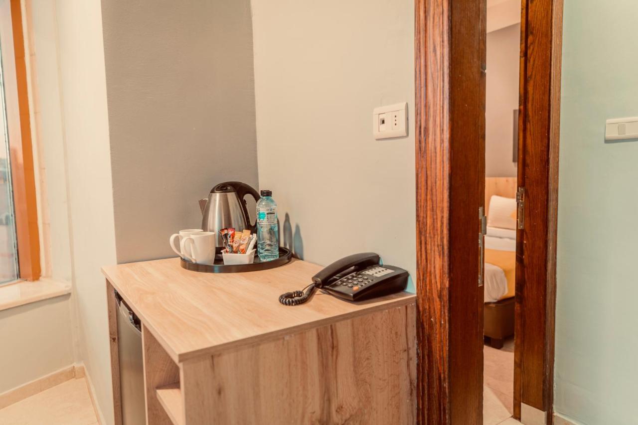 Baden Hotel Suites Αμμάν Εξωτερικό φωτογραφία