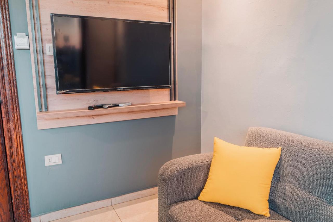Baden Hotel Suites Αμμάν Εξωτερικό φωτογραφία