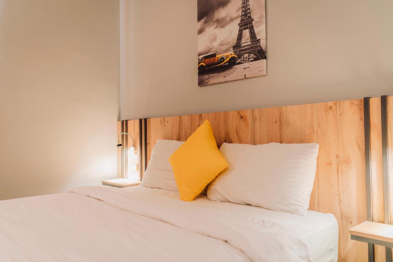 Baden Hotel Suites Αμμάν Εξωτερικό φωτογραφία
