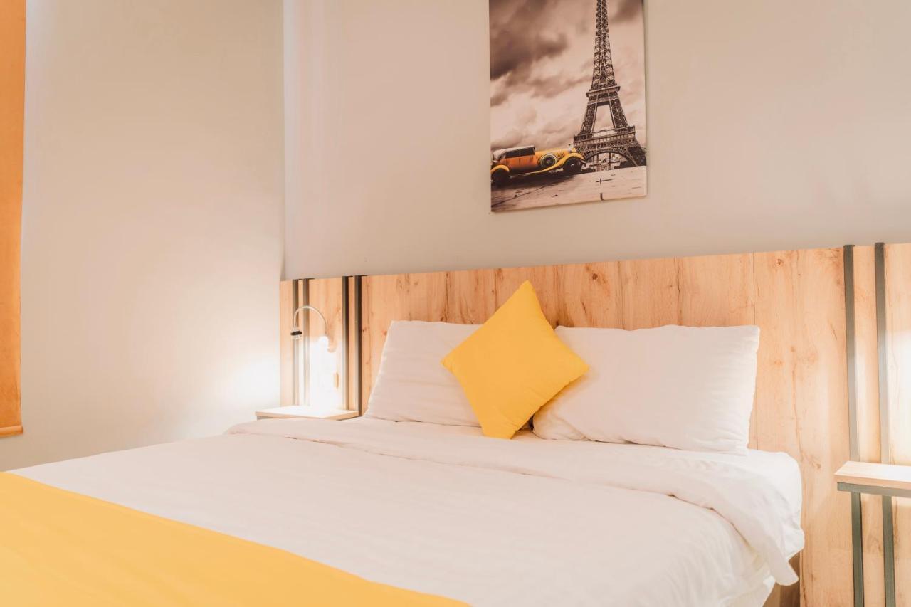 Baden Hotel Suites Αμμάν Εξωτερικό φωτογραφία