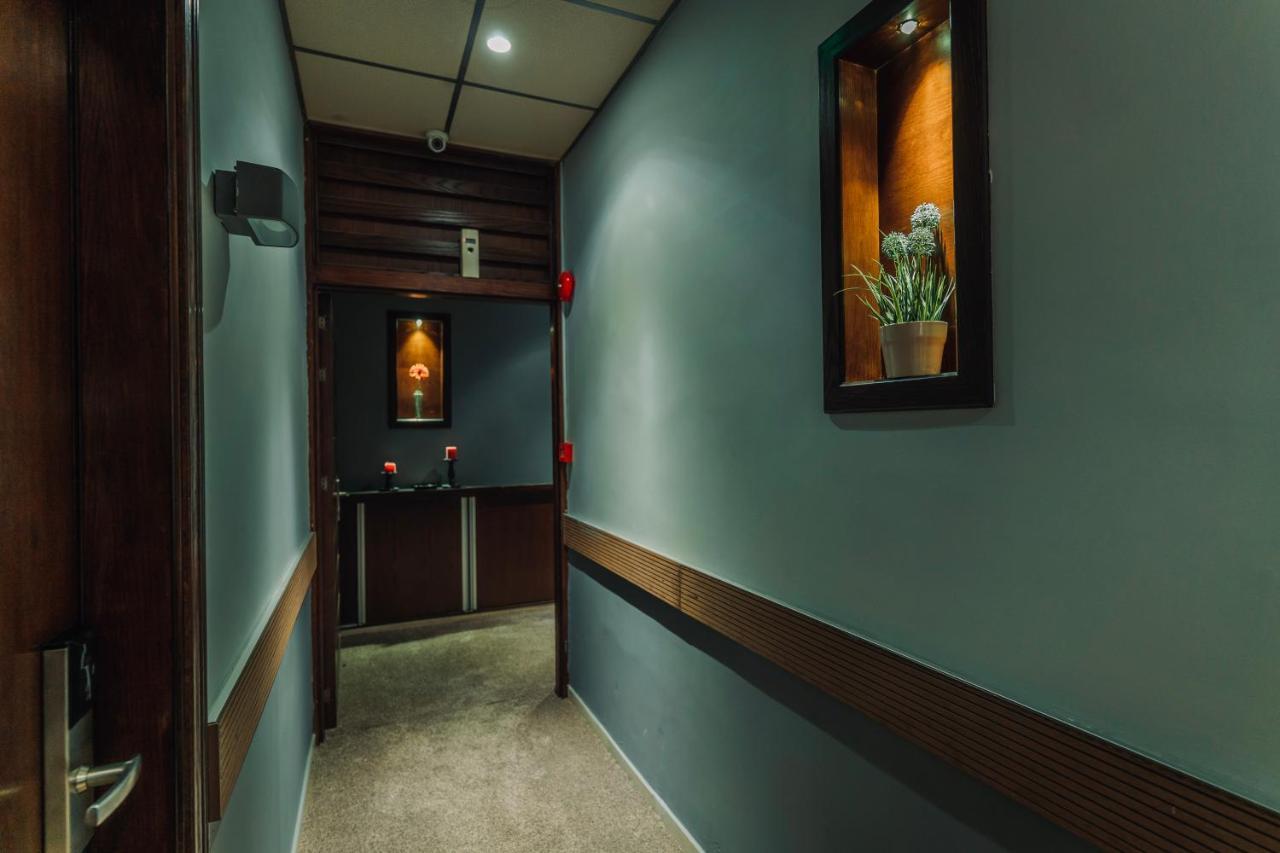 Baden Hotel Suites Αμμάν Εξωτερικό φωτογραφία