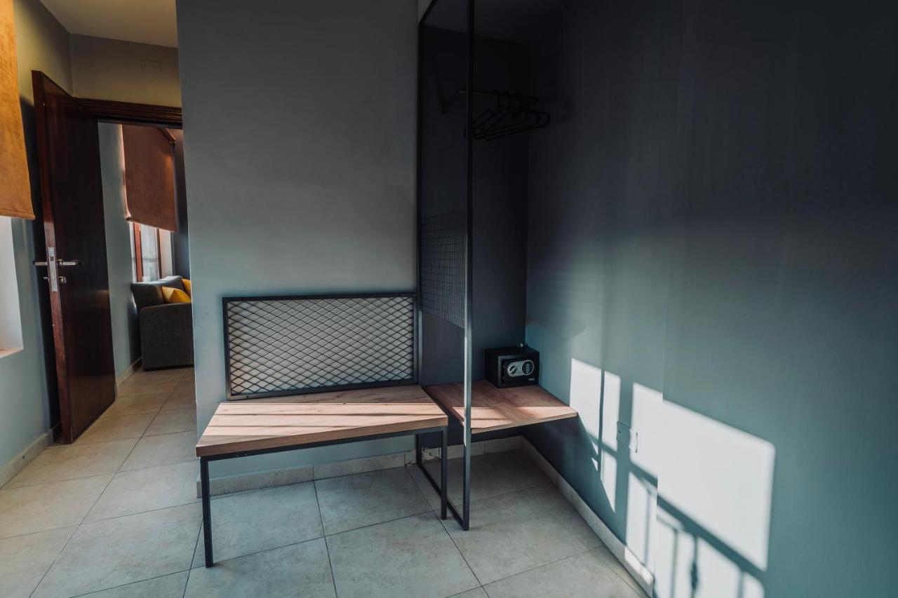Baden Hotel Suites Αμμάν Εξωτερικό φωτογραφία