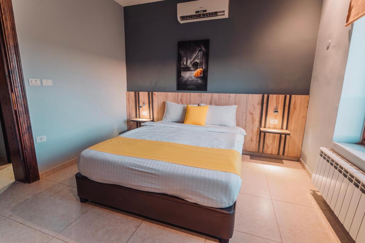 Baden Hotel Suites Αμμάν Εξωτερικό φωτογραφία