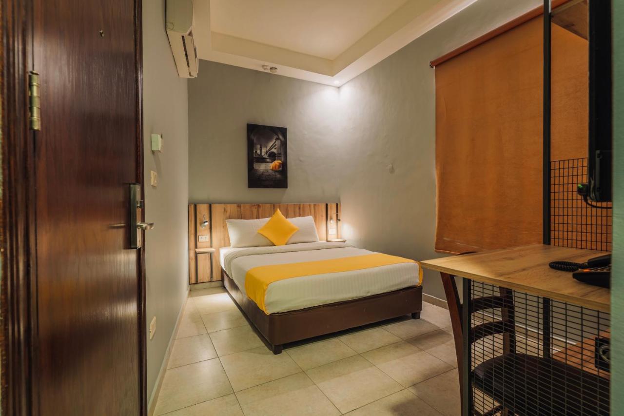 Baden Hotel Suites Αμμάν Εξωτερικό φωτογραφία