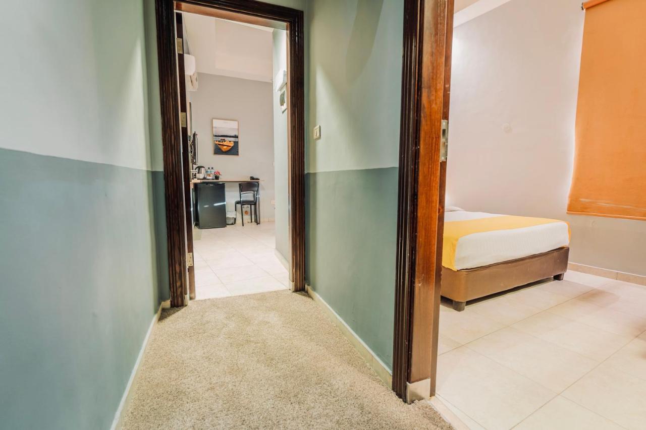 Baden Hotel Suites Αμμάν Εξωτερικό φωτογραφία