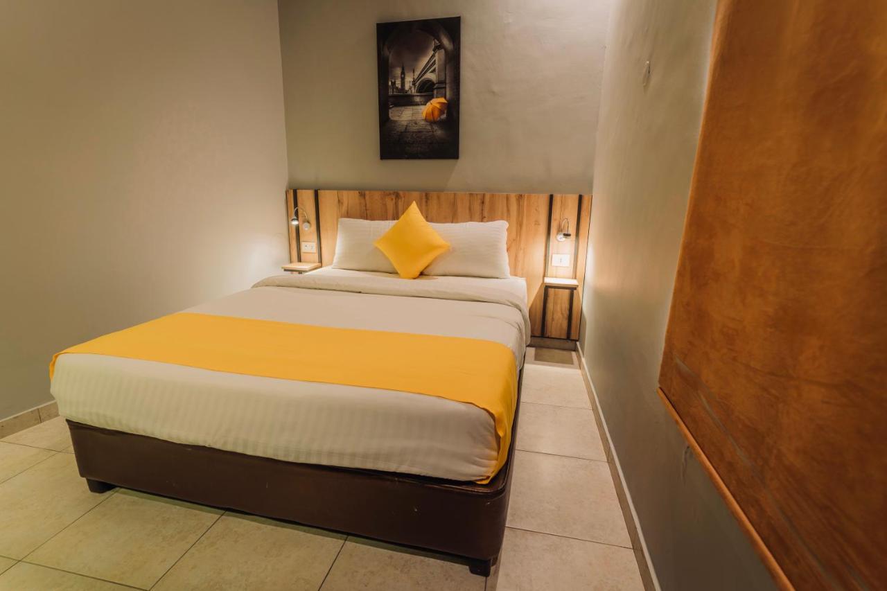 Baden Hotel Suites Αμμάν Εξωτερικό φωτογραφία