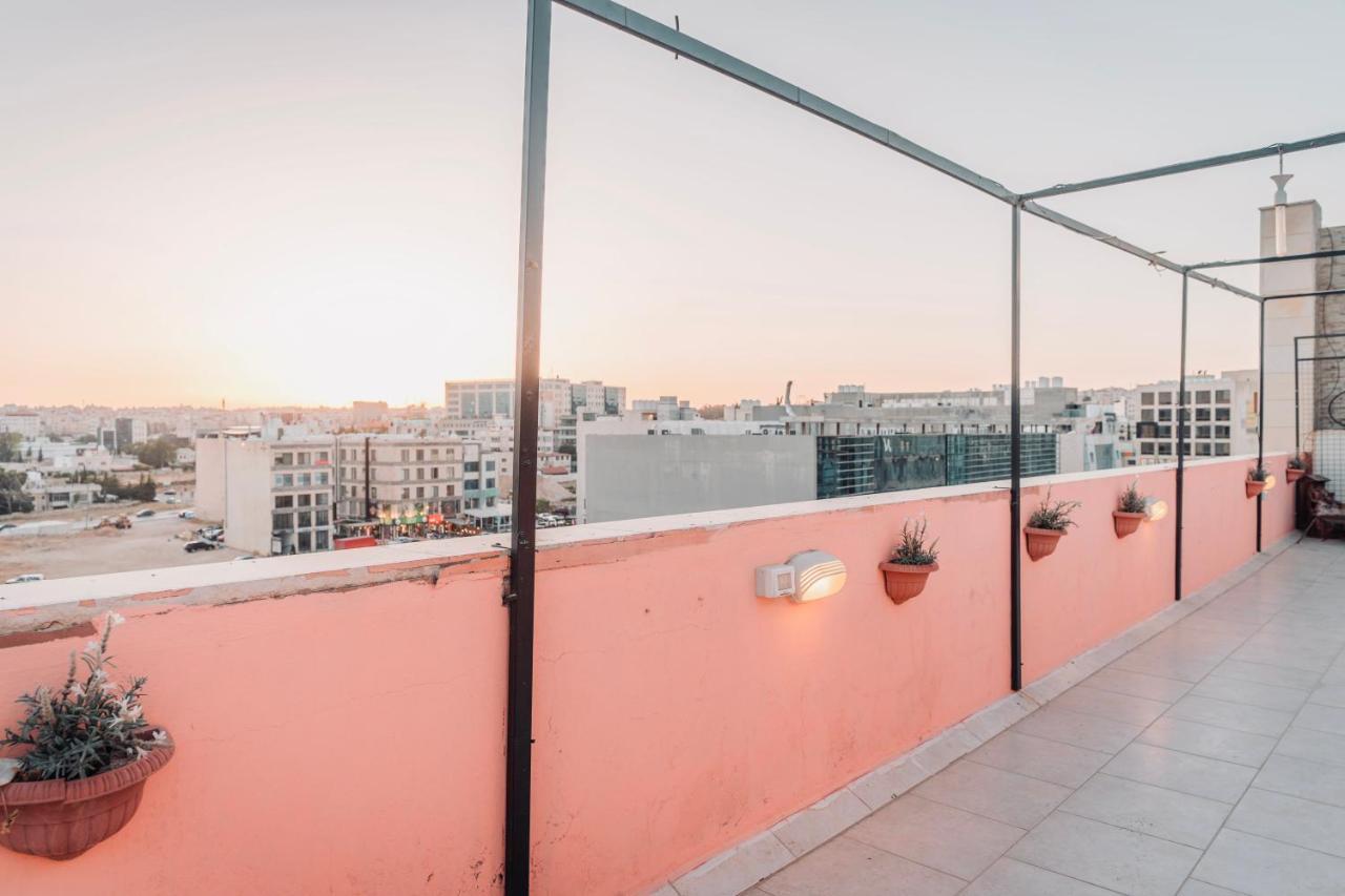 Baden Hotel Suites Αμμάν Εξωτερικό φωτογραφία