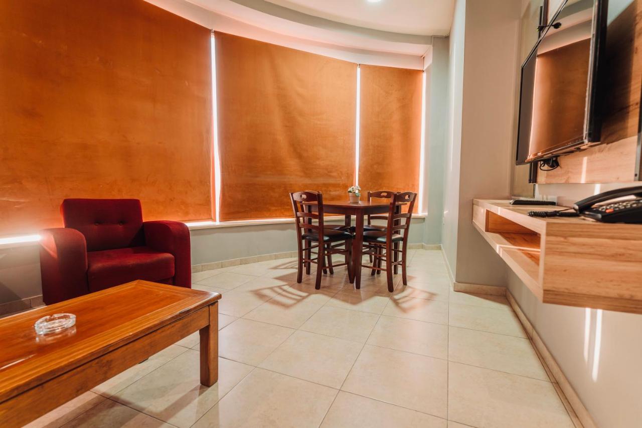 Baden Hotel Suites Αμμάν Εξωτερικό φωτογραφία