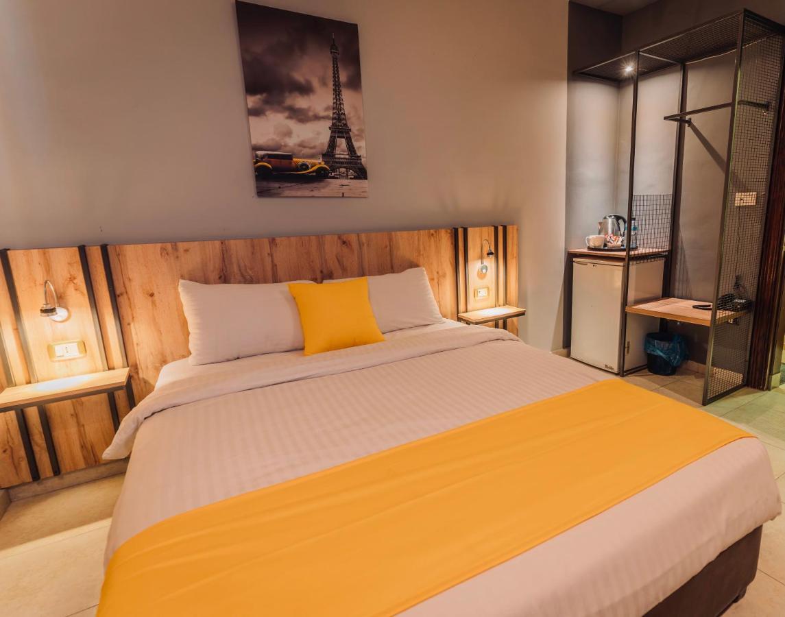 Baden Hotel Suites Αμμάν Εξωτερικό φωτογραφία
