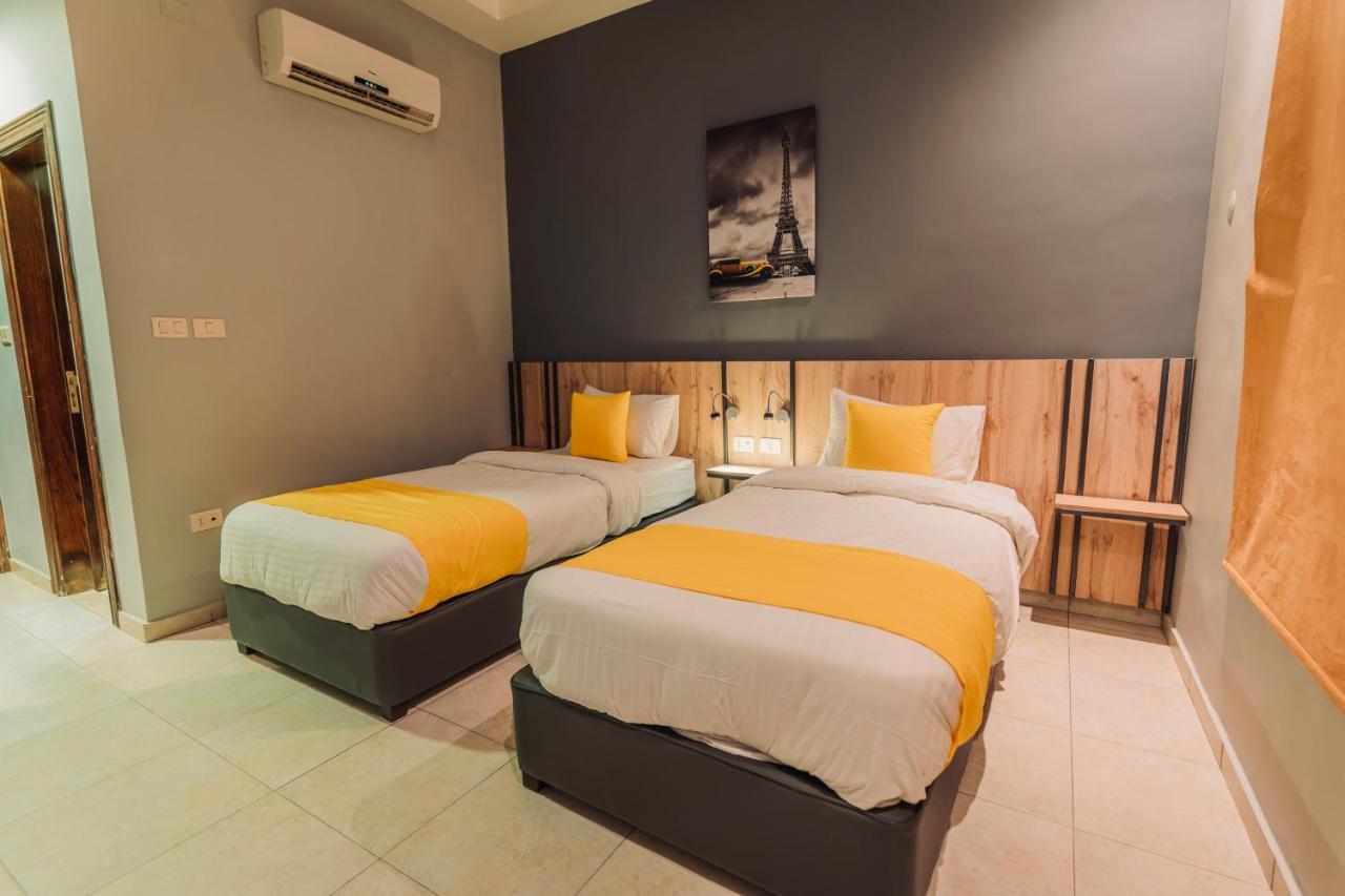 Baden Hotel Suites Αμμάν Εξωτερικό φωτογραφία