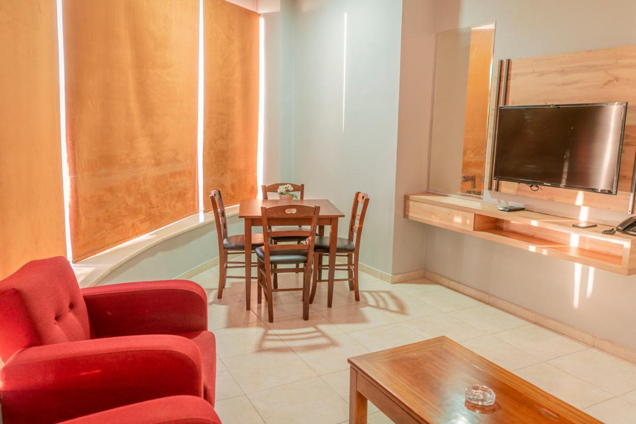 Baden Hotel Suites Αμμάν Εξωτερικό φωτογραφία
