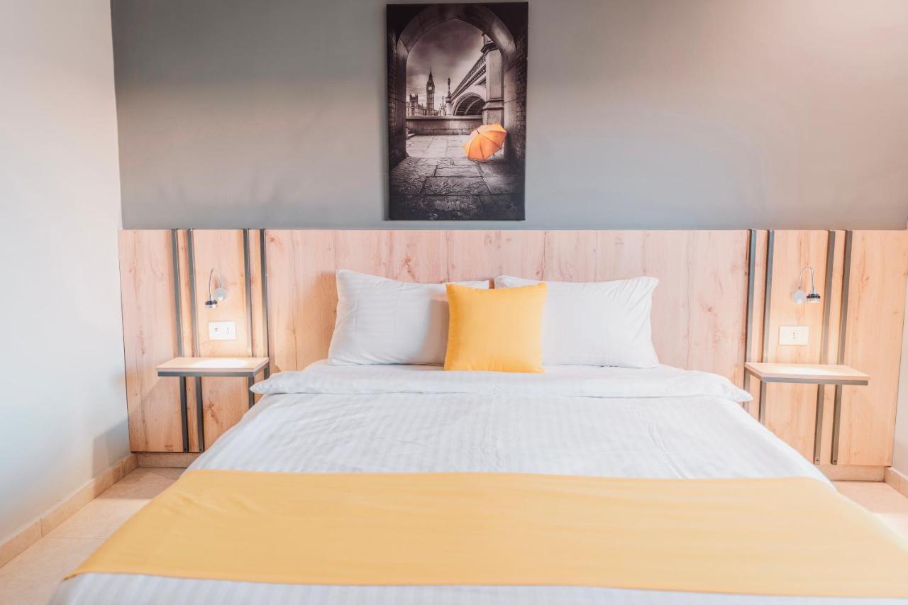 Baden Hotel Suites Αμμάν Εξωτερικό φωτογραφία