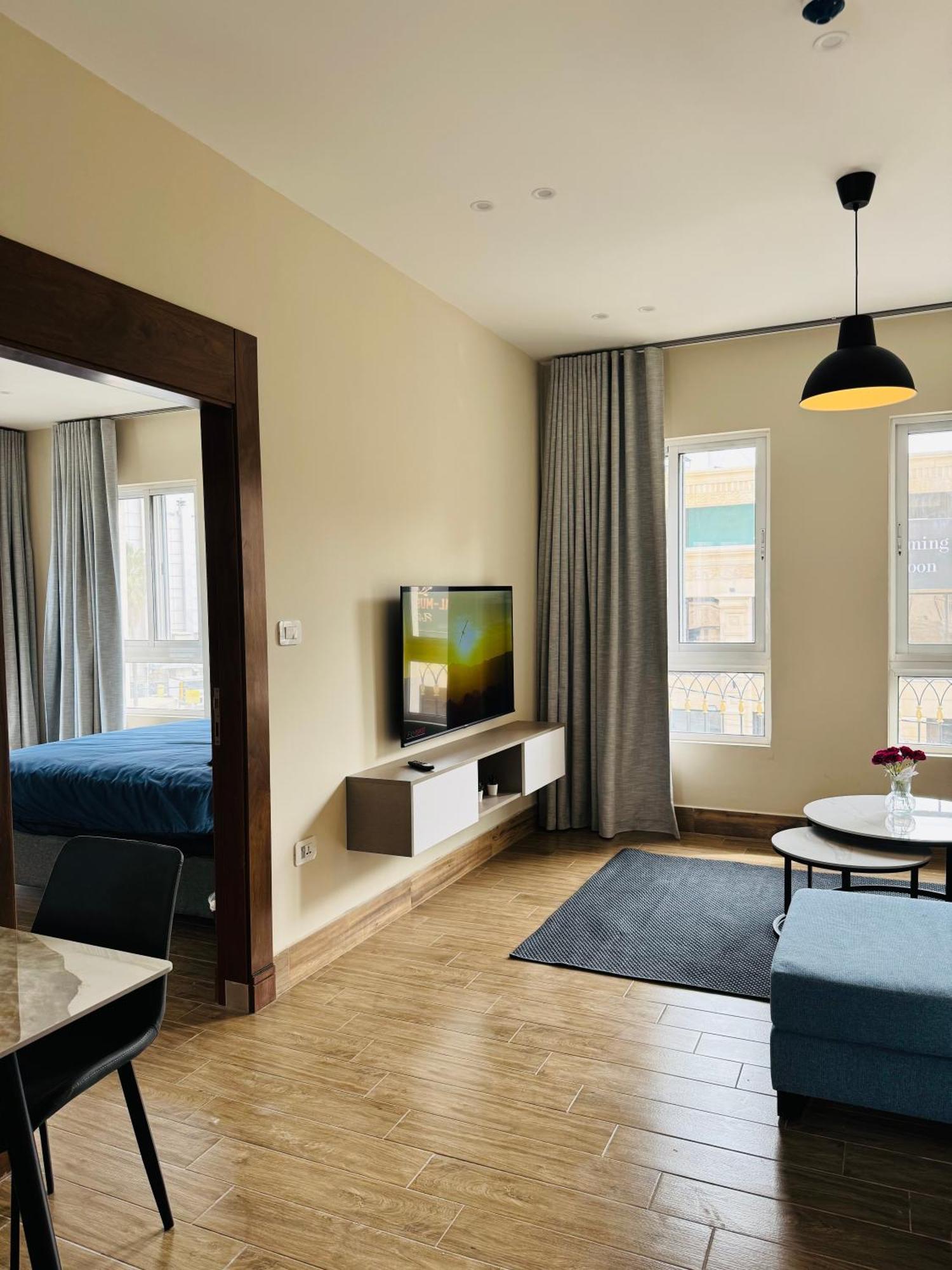 Baden Hotel Suites Αμμάν Εξωτερικό φωτογραφία