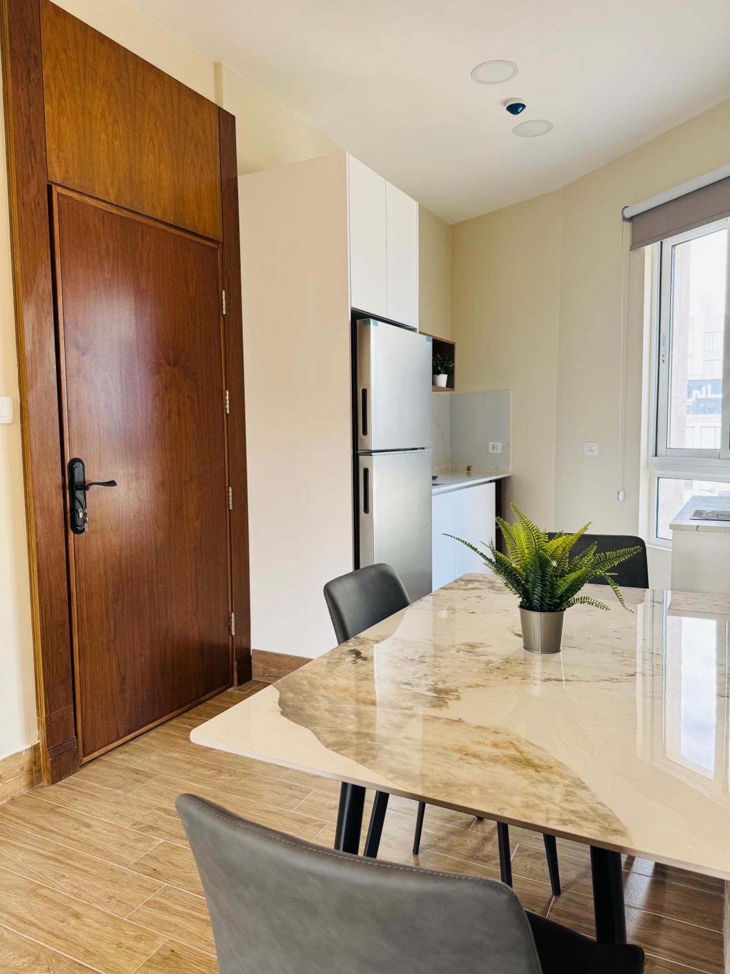 Baden Hotel Suites Αμμάν Εξωτερικό φωτογραφία