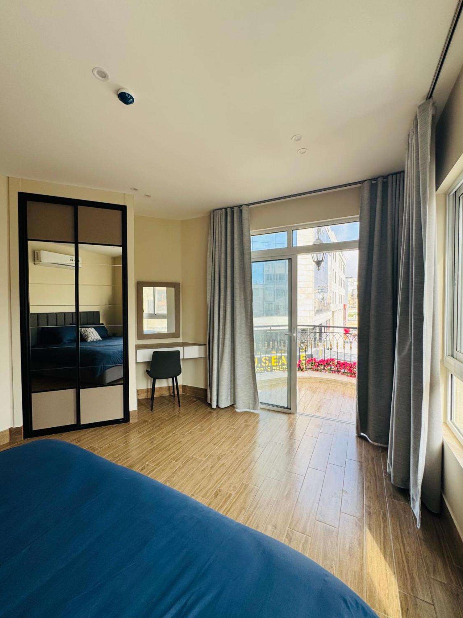 Baden Hotel Suites Αμμάν Εξωτερικό φωτογραφία