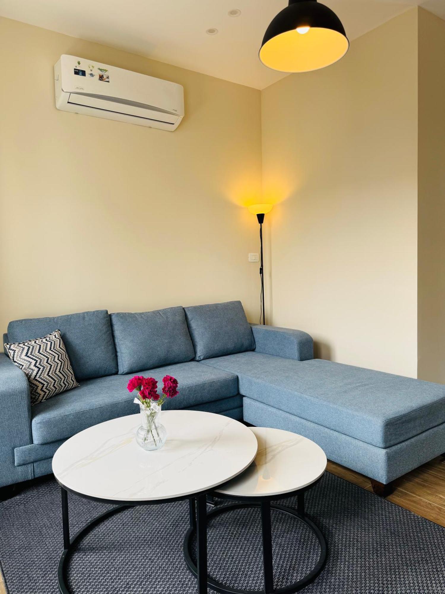 Baden Hotel Suites Αμμάν Εξωτερικό φωτογραφία