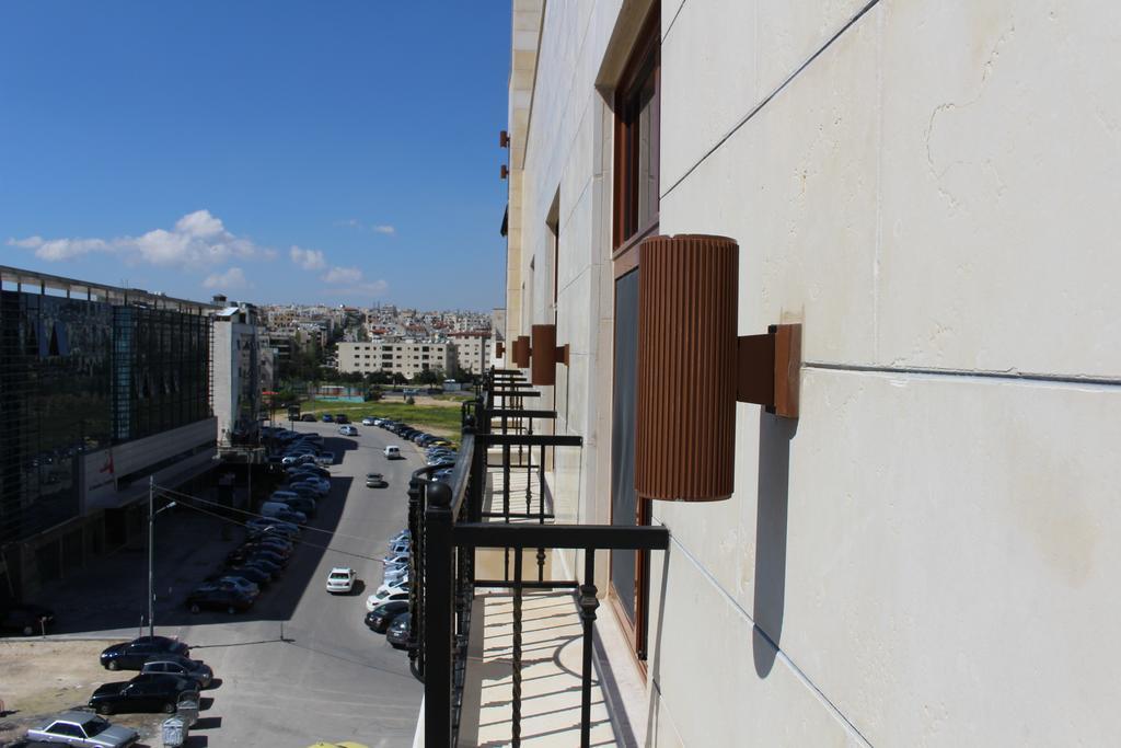 Baden Hotel Suites Αμμάν Εξωτερικό φωτογραφία