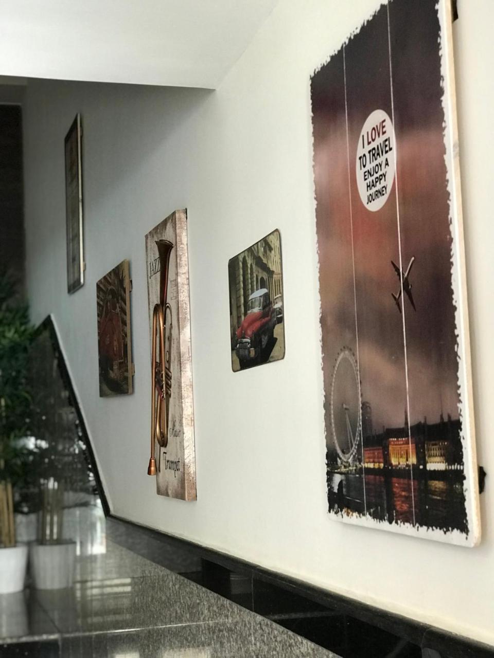 Baden Hotel Suites Αμμάν Εξωτερικό φωτογραφία