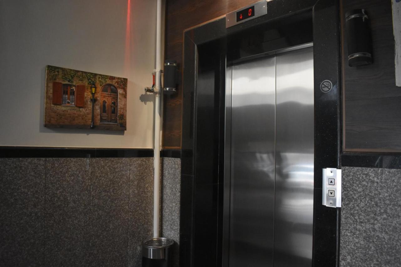 Baden Hotel Suites Αμμάν Εξωτερικό φωτογραφία